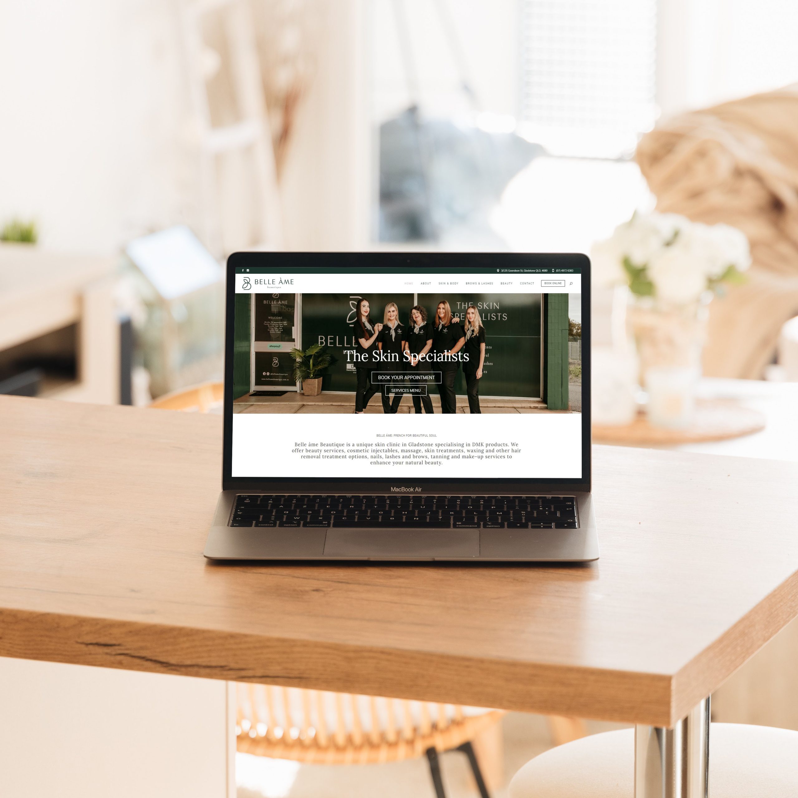 Website