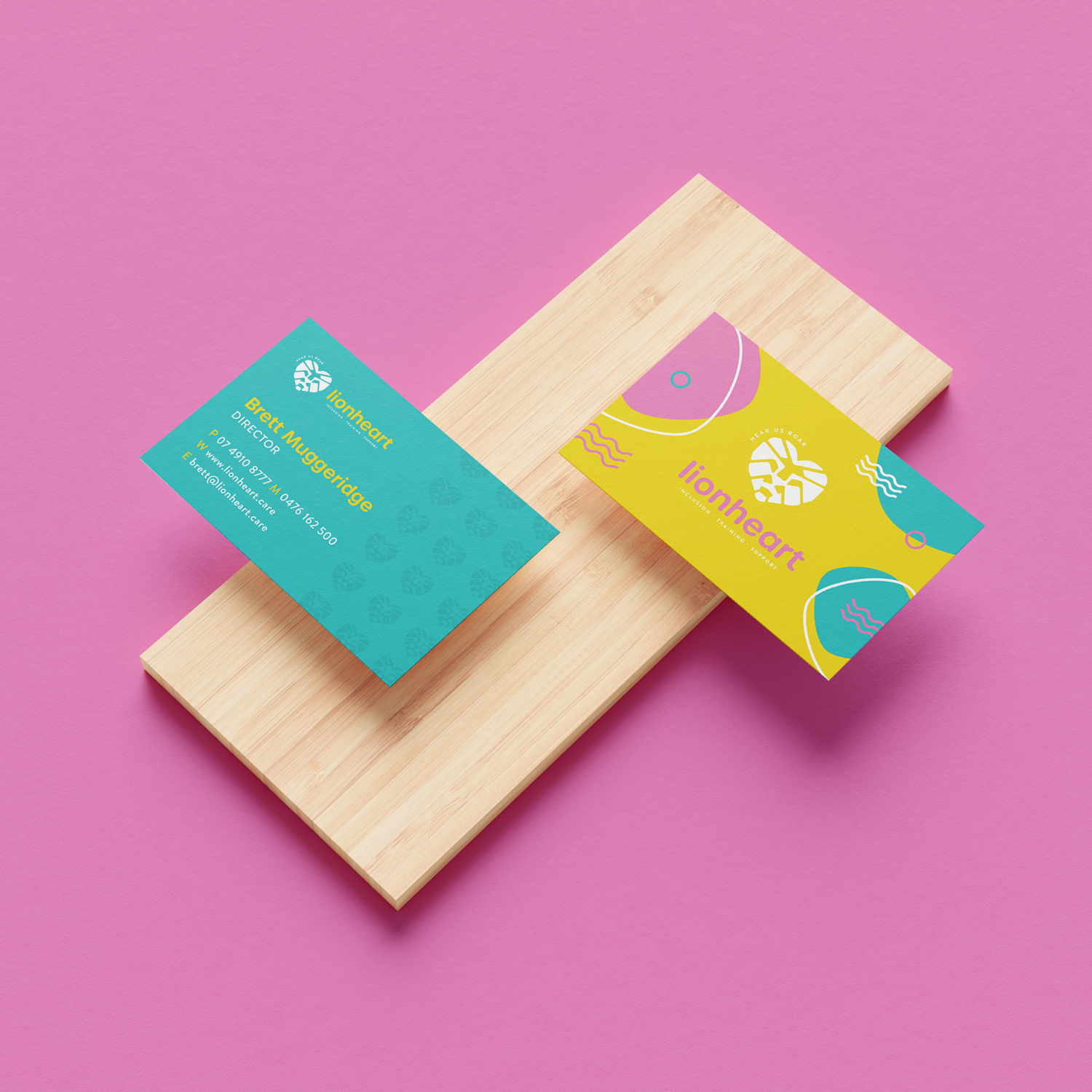 Business Cards