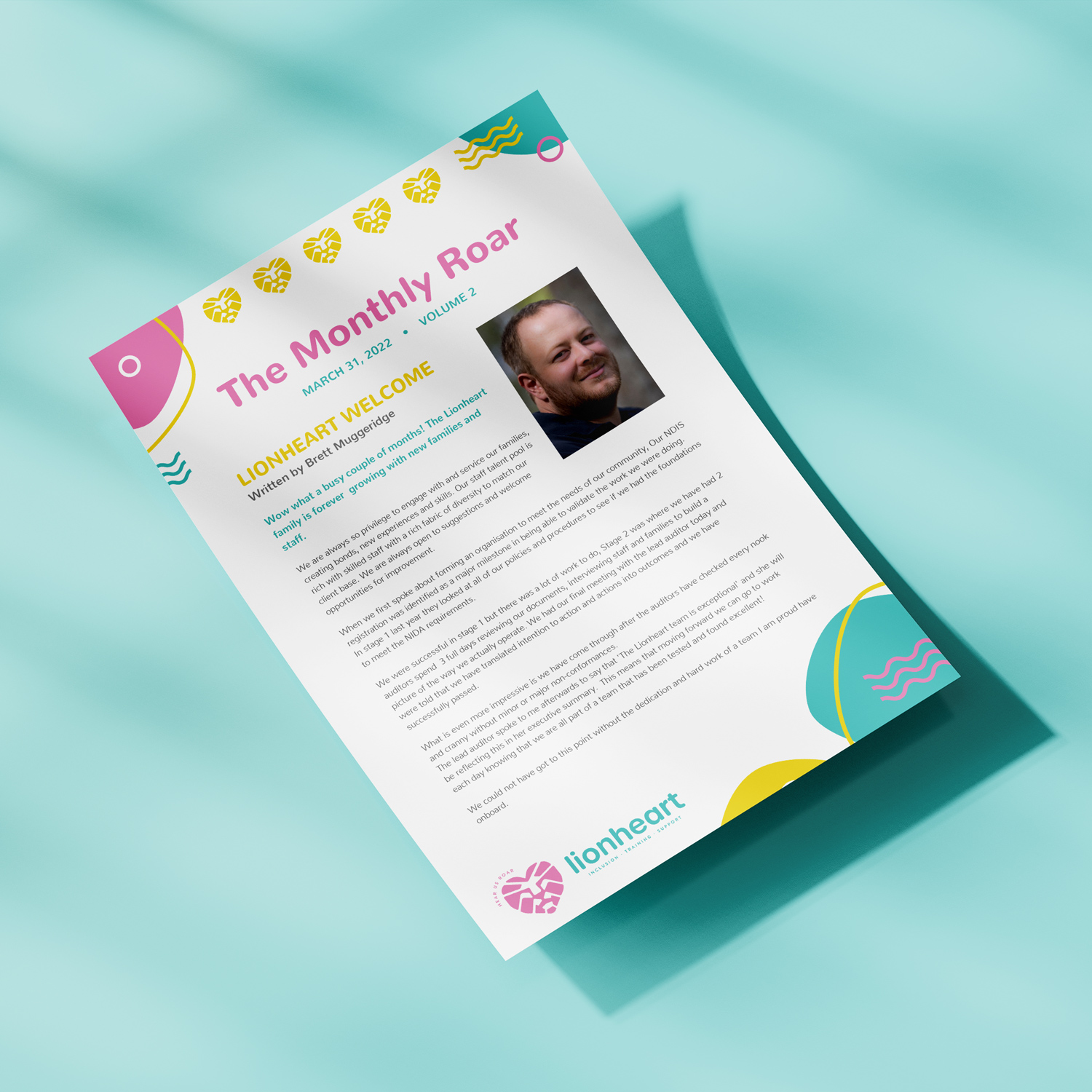 Newsletter Template