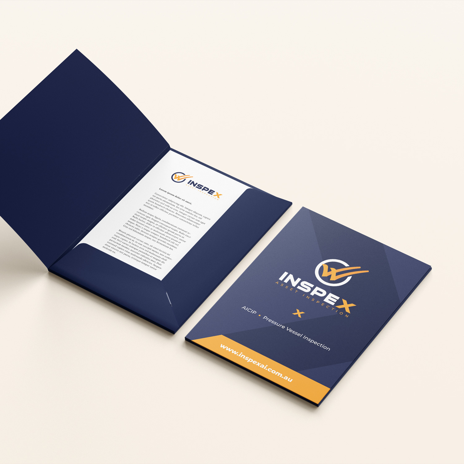 Presentation Folder